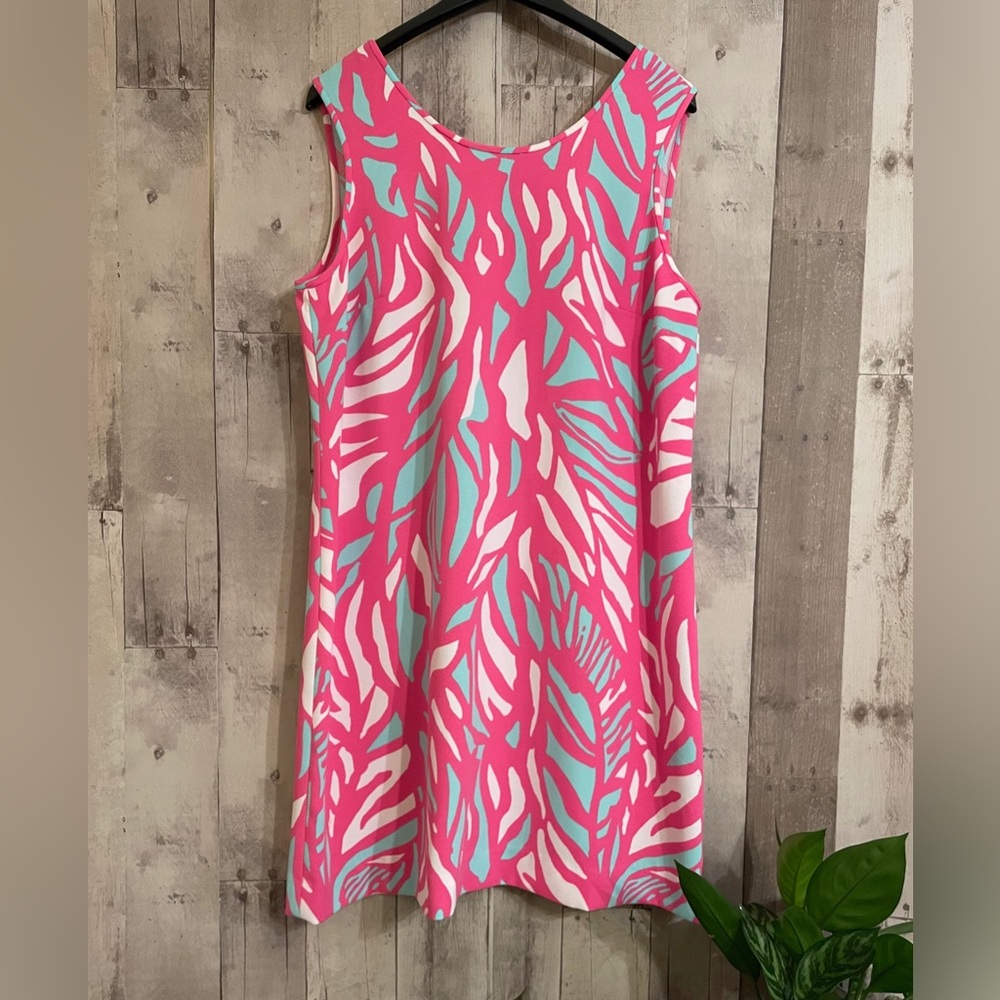 Lilly Pulitzer Women’s Sabrina Dress – Size Medium